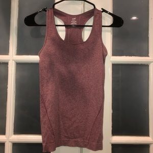 Athletic tank